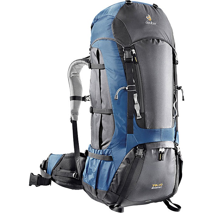 photo: Deuter Aircontact 75+10 expedition pack (70l+)