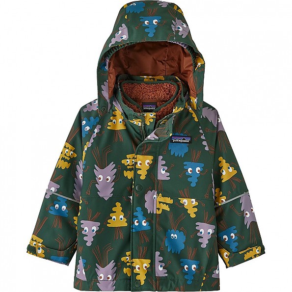 Patagonia Baby All Seasons 3-in-1 Jacket