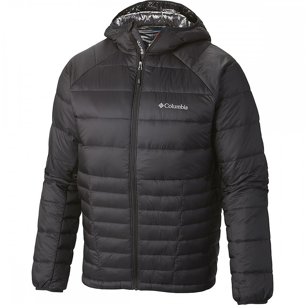 photo: Columbia Diamond 890 TurboDown Jacket down insulated jacket