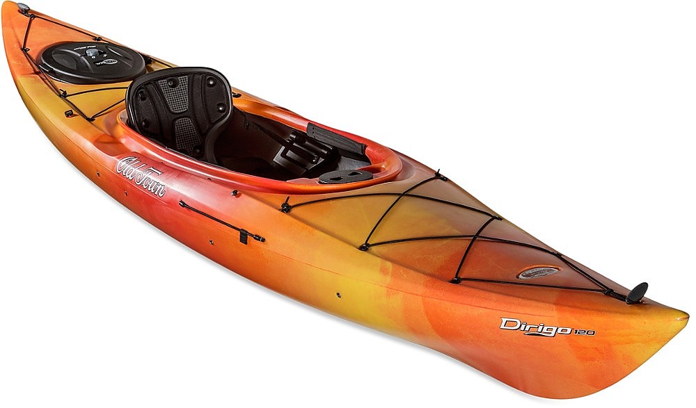 Old Town Dirigo 120 Reviews Trailspace