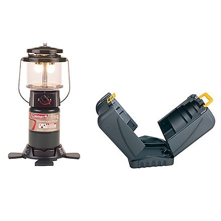 photo: Coleman Deluxe PerfectFlow Lantern fuel-burning lantern 