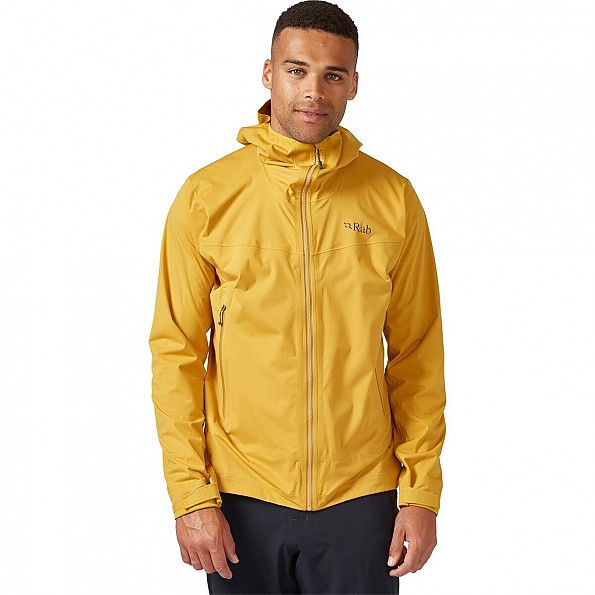Rab Kinetic 2.0 Waterproof Jacket