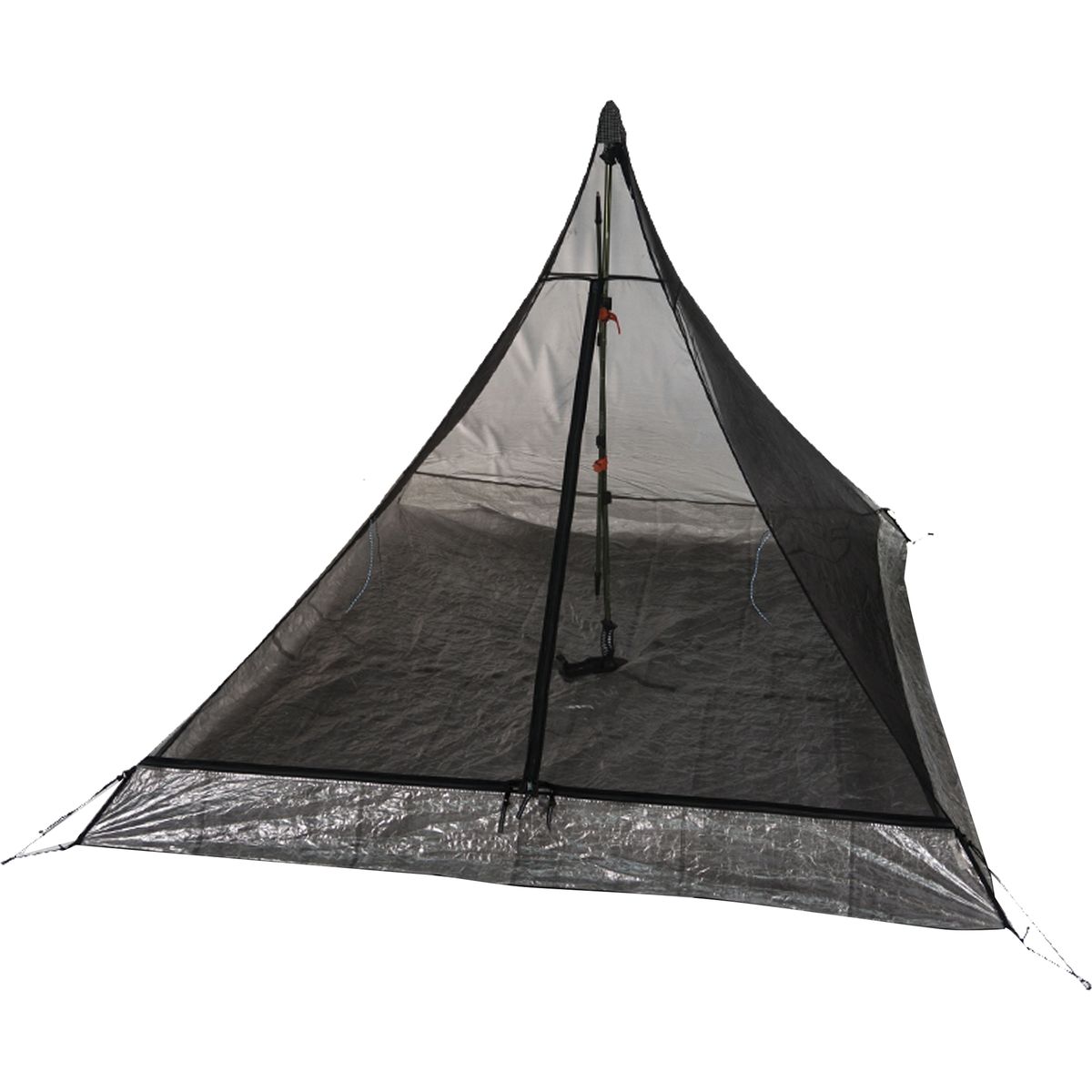 photo: Hyperlite Mountain Gear UltaMid 2 Insert with Cuben Floor bug shelter