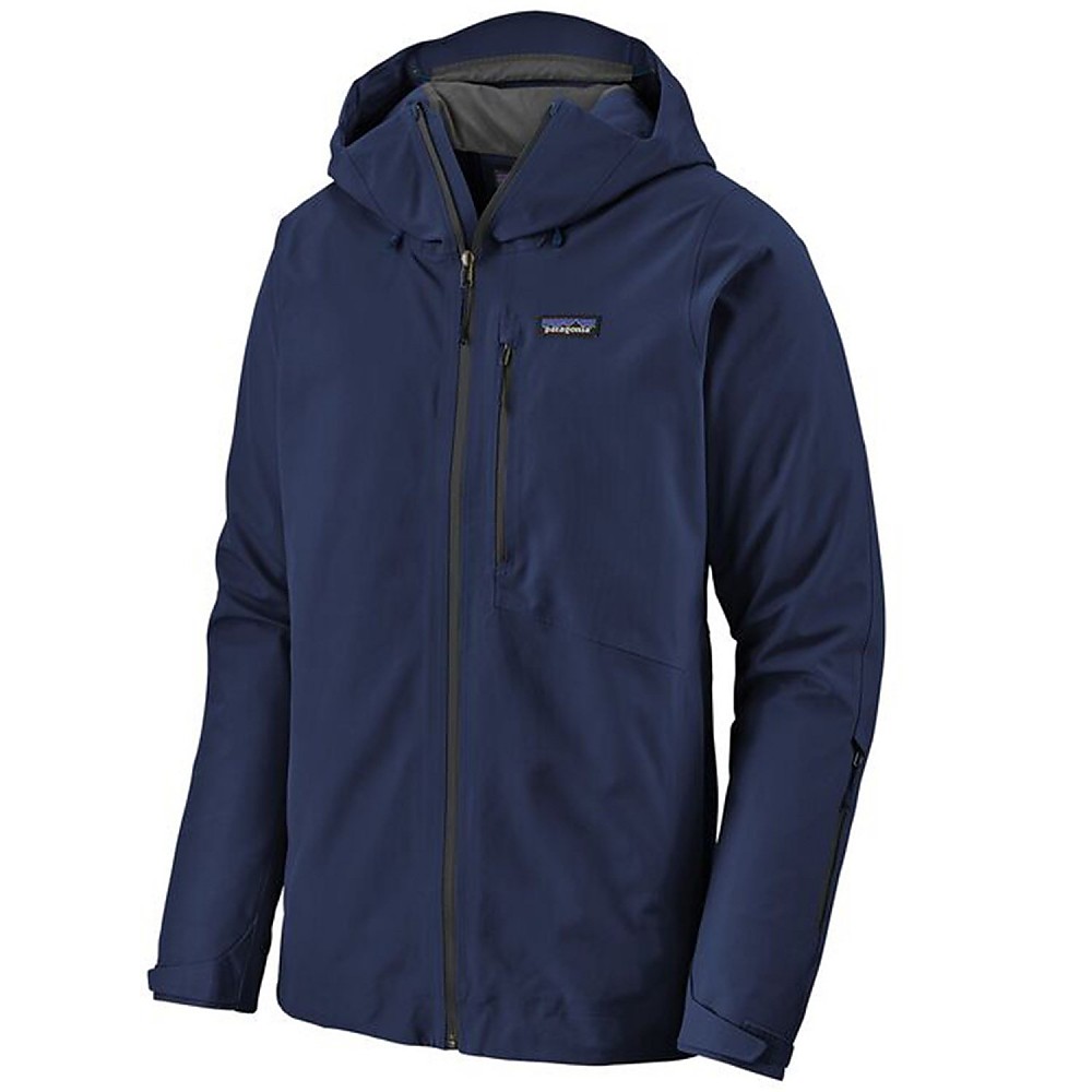 photo: Patagonia Powder Bowl Jacket snowsport jacket