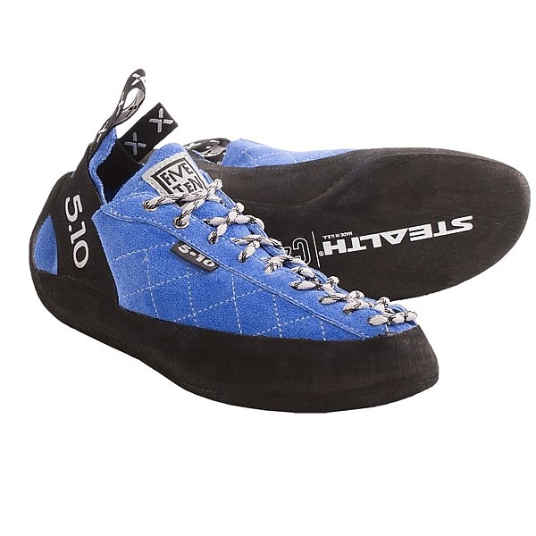 photo: Five Ten Men's Spire climbing shoe