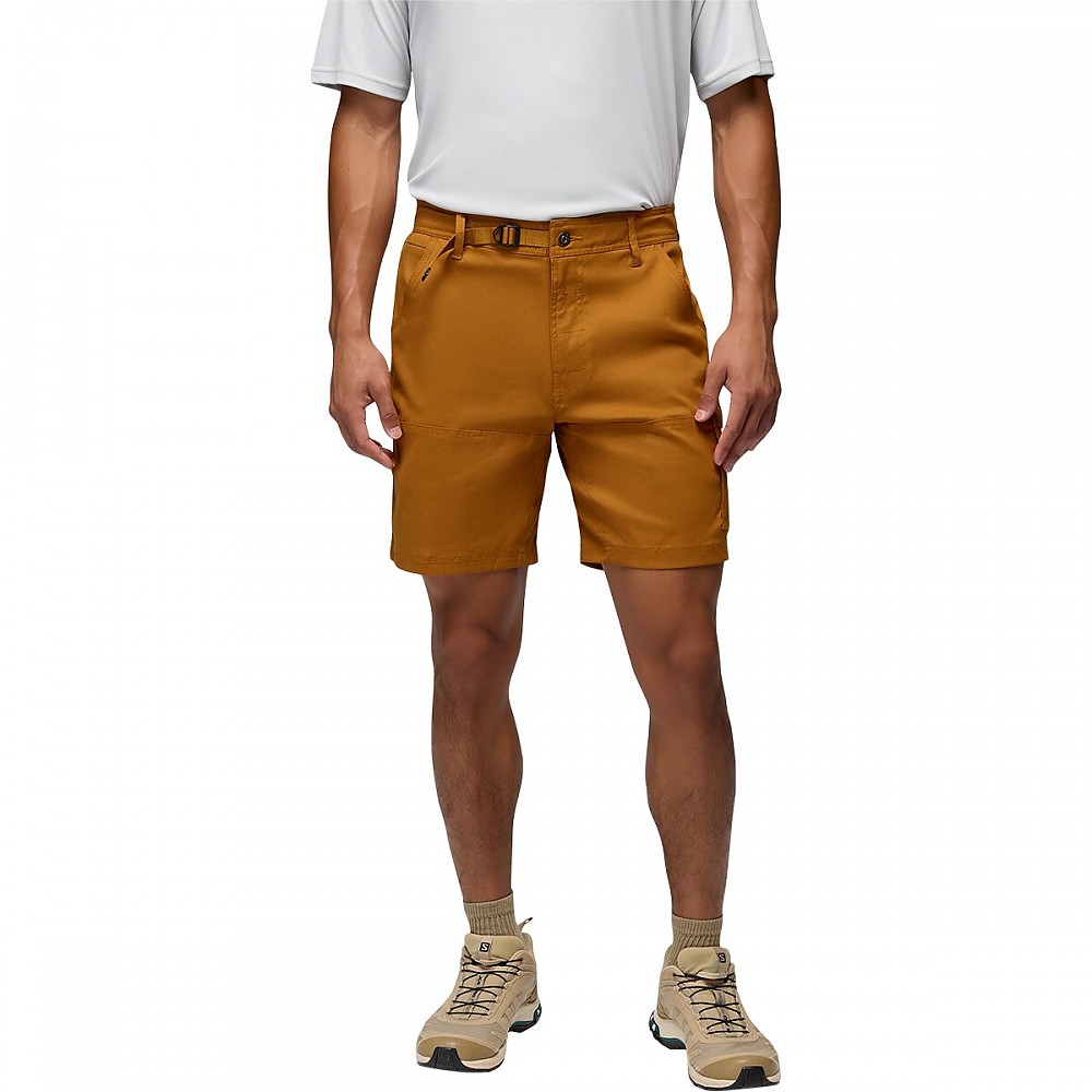 photo: prAna Stretch Zion Short hiking short