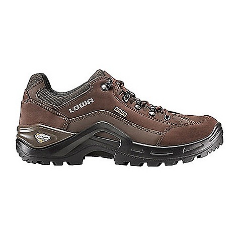 photo: Lowa Renegade II GTX Lo trail shoe