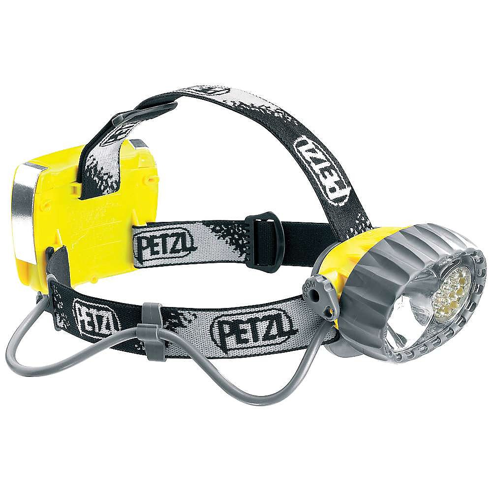 photo: Petzl Duo LED 14 headlamp