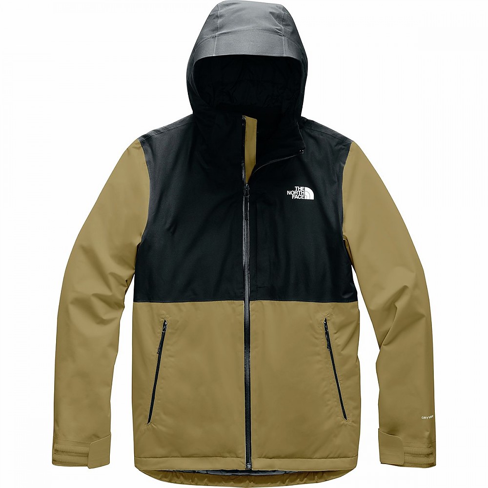 photo: The North Face Inlux Insulated Jacket synthetic insulated jacket