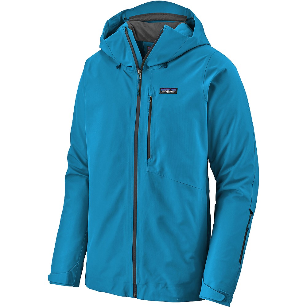 photo: Patagonia Powder Bowl Jacket snowsport jacket