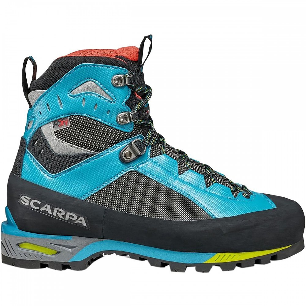photo: Scarpa Women's Charmoz mountaineering boot