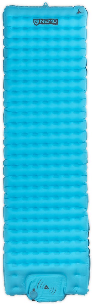 photo: NEMO Vector Insulated air-filled sleeping pad