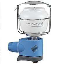 photo: Campingaz Lumostar C 270 fuel-burning lantern 