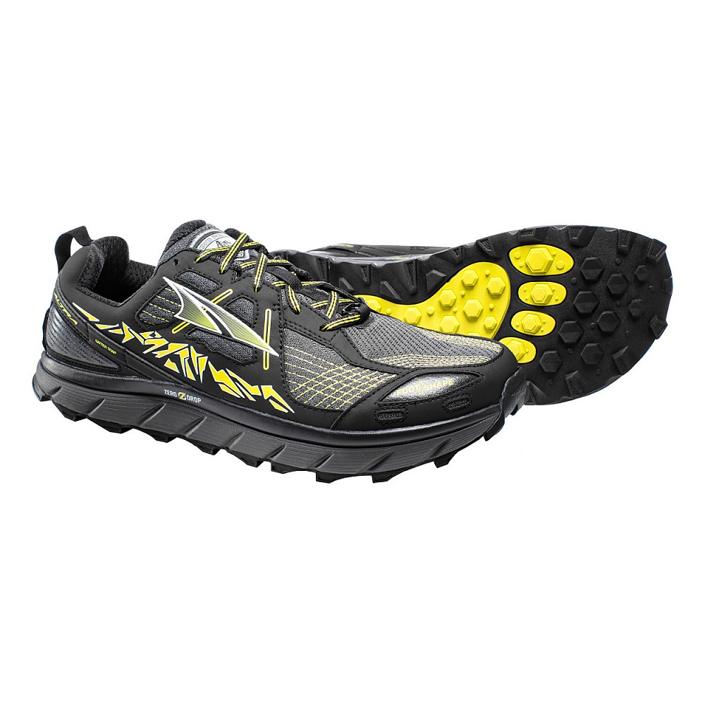 Altra lone peak 3.5 men's trail store running shoe