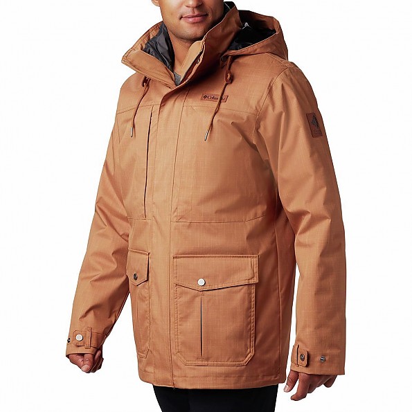 Columbia Horizons Pine Interchange Jacket