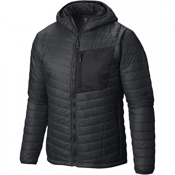 Mountain Hardwear Thermostatic Hooded Jacket