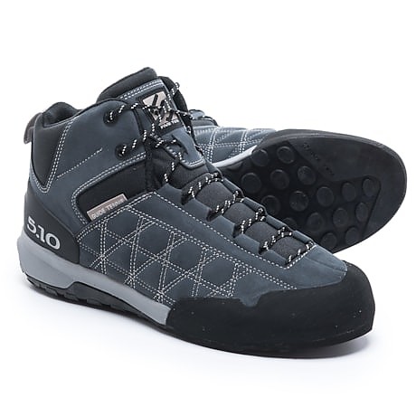 photo: Five Ten Guide Tennie Mid approach shoe