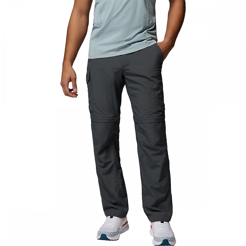 photo: Columbia Silver Ridge Convertible Pant hiking pant
