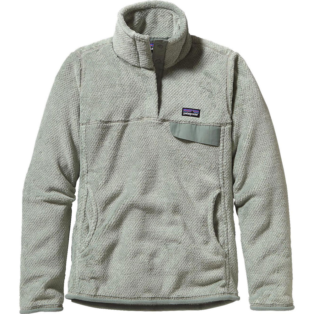 photo: Patagonia Women's Re-Tool Snap-T Pullover fleece top