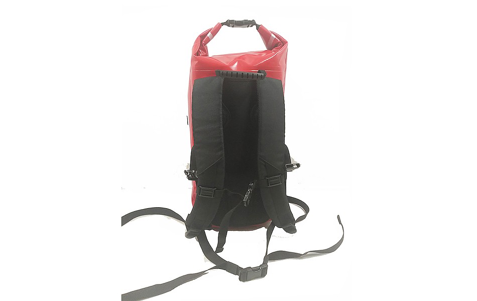 Pod Sacs Black Ice Backpack (Black)