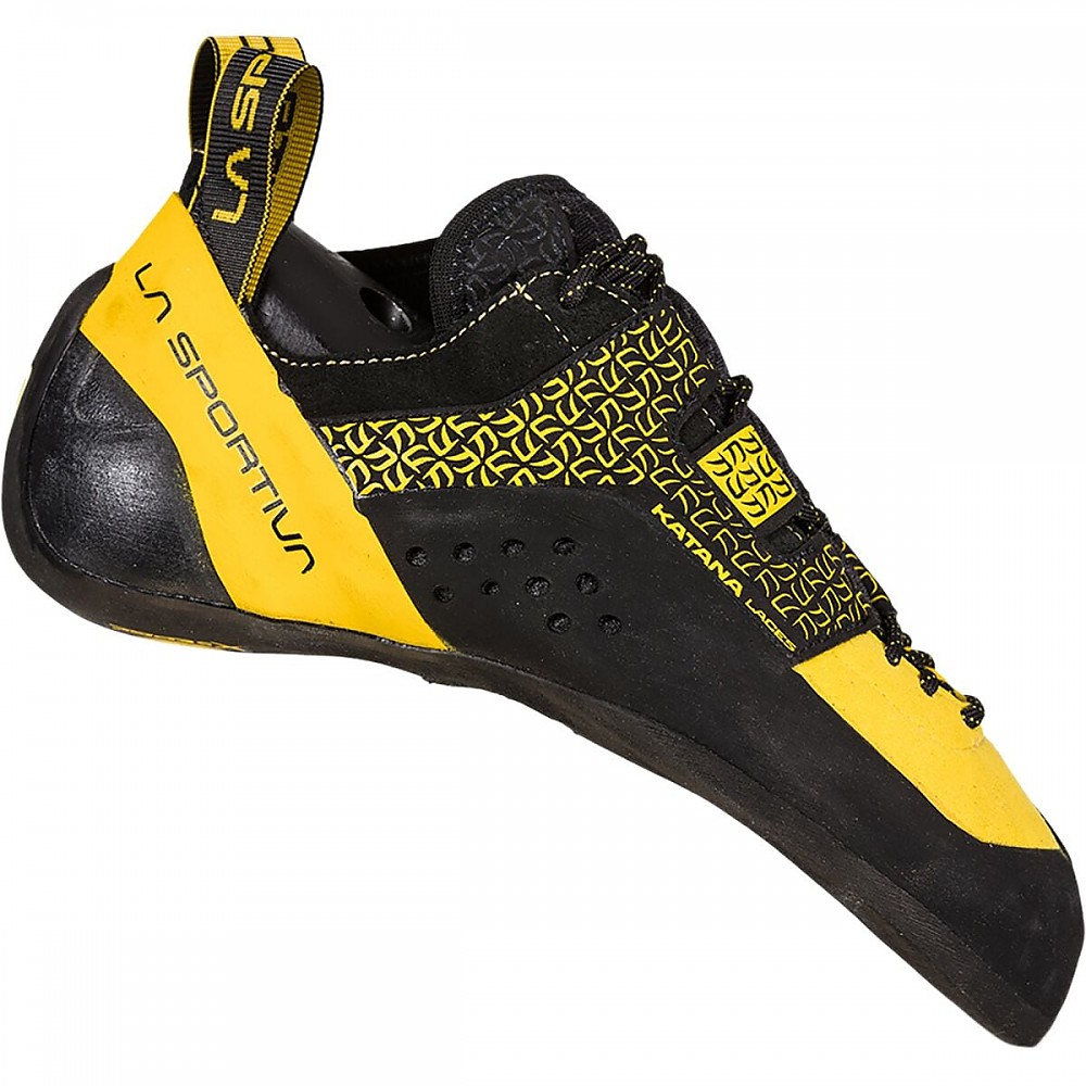 photo: La Sportiva Katana Lace climbing shoe