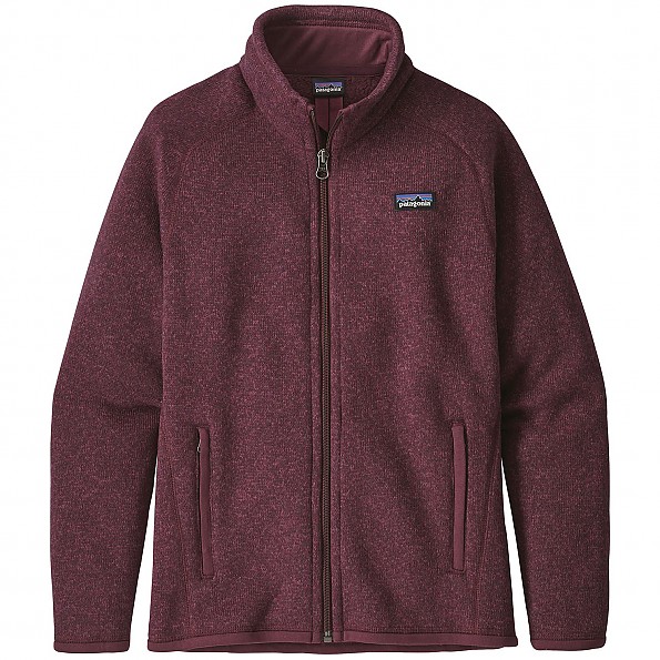 photo of a fleece jacket