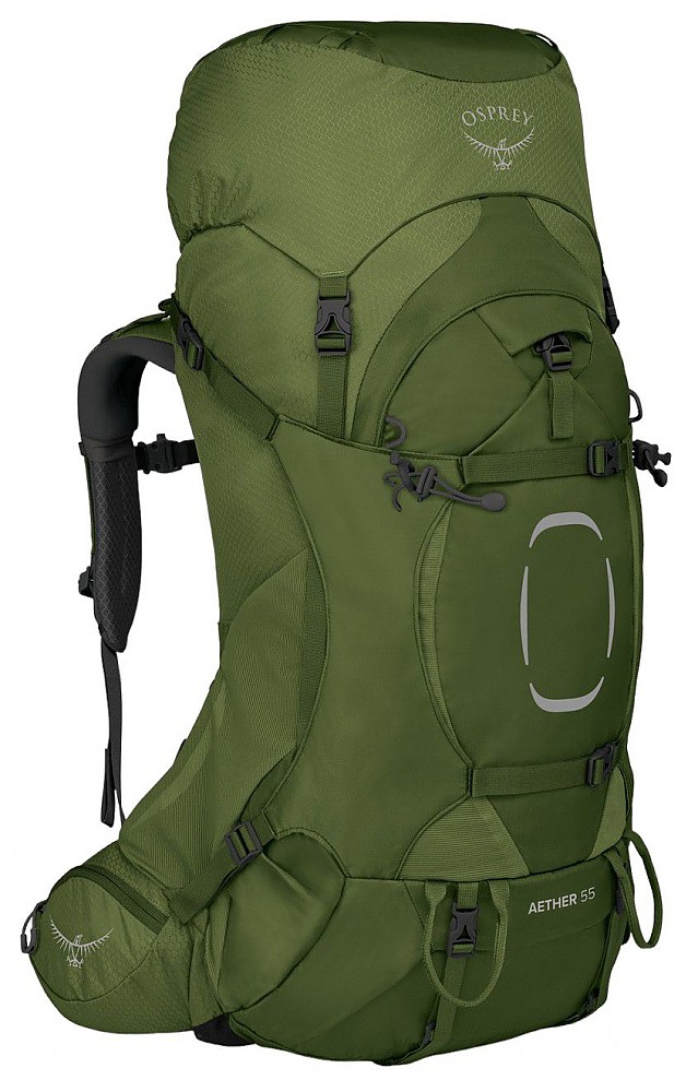 Osprey Aether 55 Reviews - Trailspace