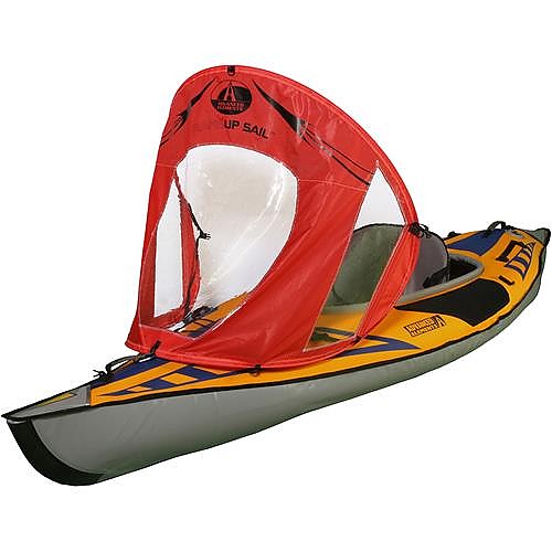 photo: Advanced Elements Rapid Up Sail paddling accessory