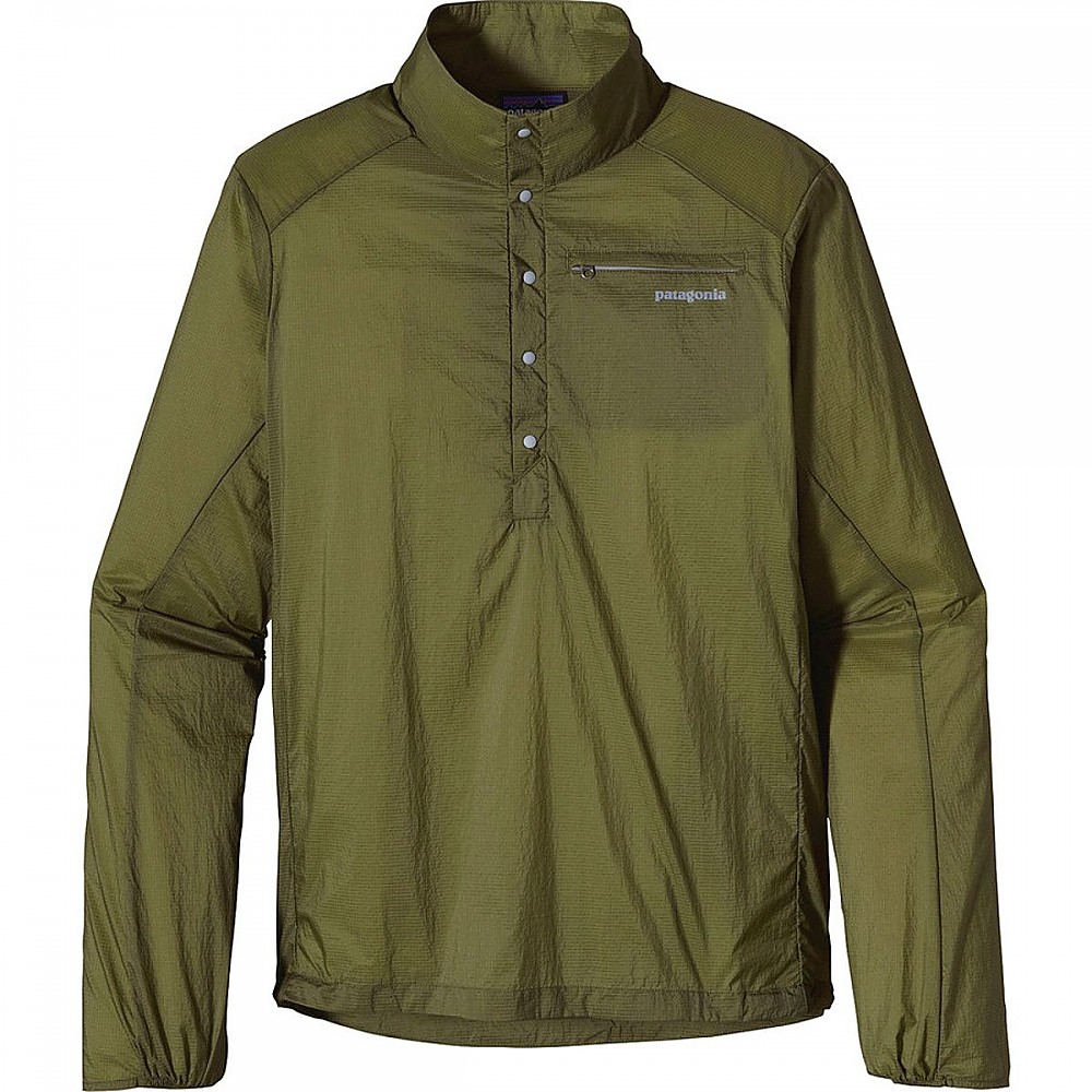 photo: Patagonia Men's Houdini Pullover wind shirt