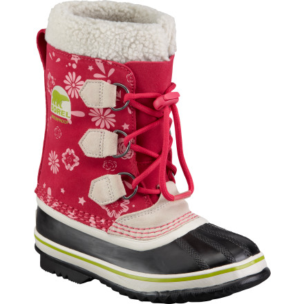 photo: Sorel Girls' 1964 Pac Boot winter boot