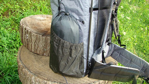 Zpacks Arc Zip 54L Reviews - Trailspace