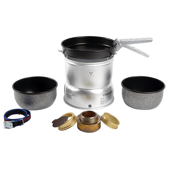 photo: Trangia 27-5 UL alcohol stove