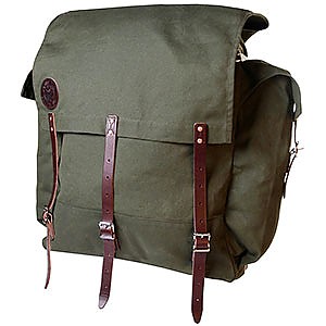 photo: Duluth Rutstrum Gear Cruiser Pack portage pack