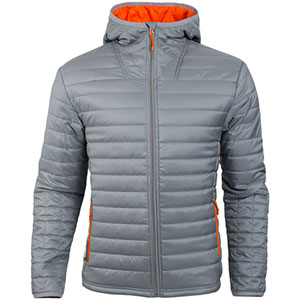 photo: Icebreaker MerinoLOFT Stratus Long Sleeve Zip Hood synthetic insulated jacket