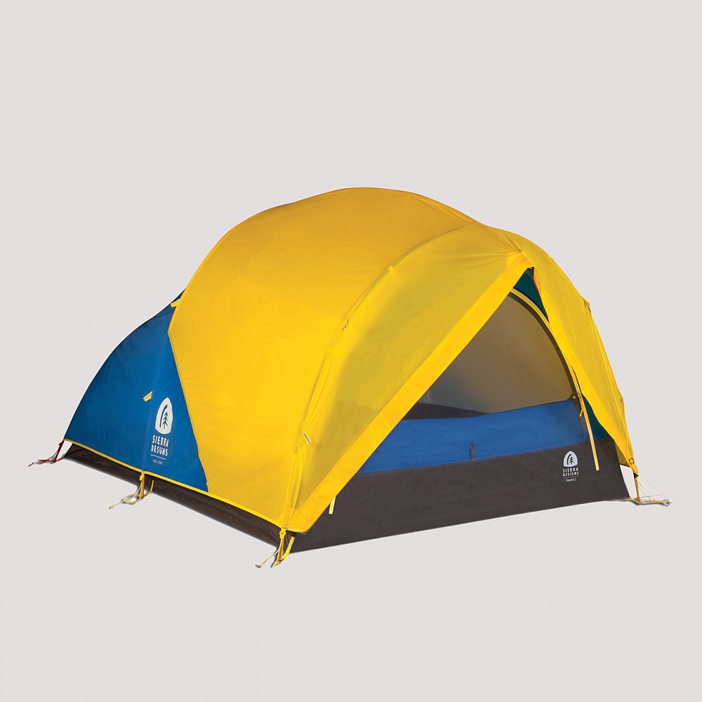 photo: Sierra Designs Convert 2 four-season tent