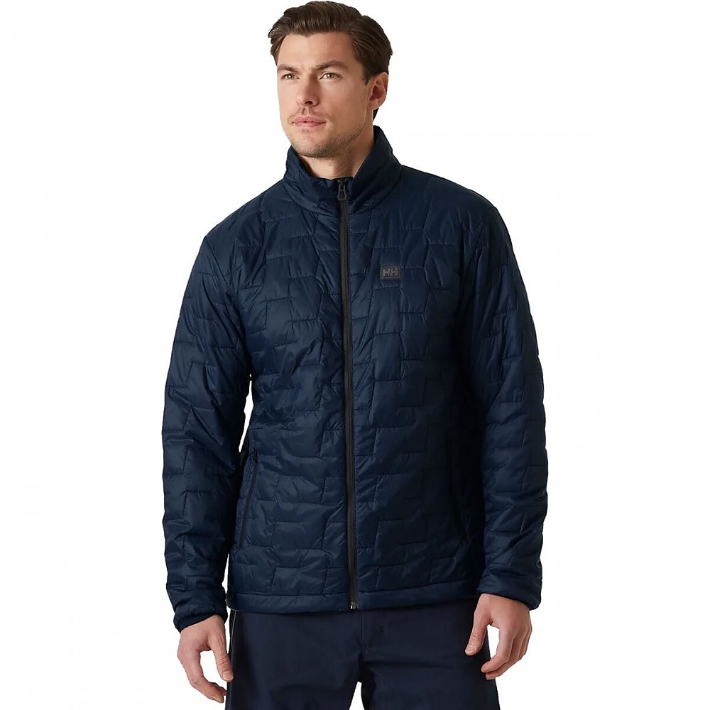 photo: Helly Hansen Lifaloft Insulator Jacket synthetic insulated jacket