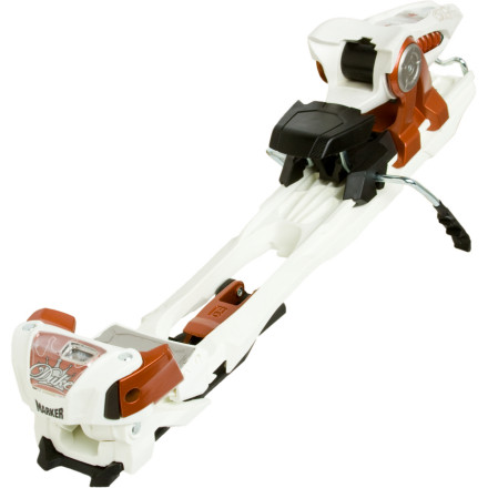 photo: Marker Duke alpine touring binding