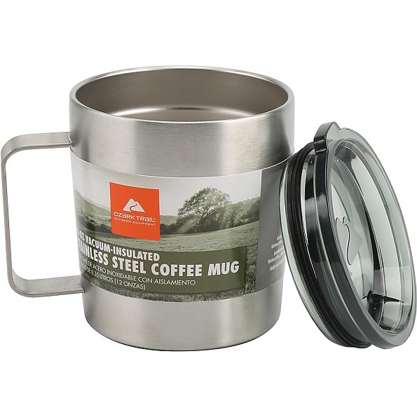 Ozark Trail 12oz Stainless Steel Coffee Mug
