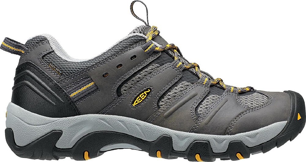 photo: Keen Men's Koven trail shoe