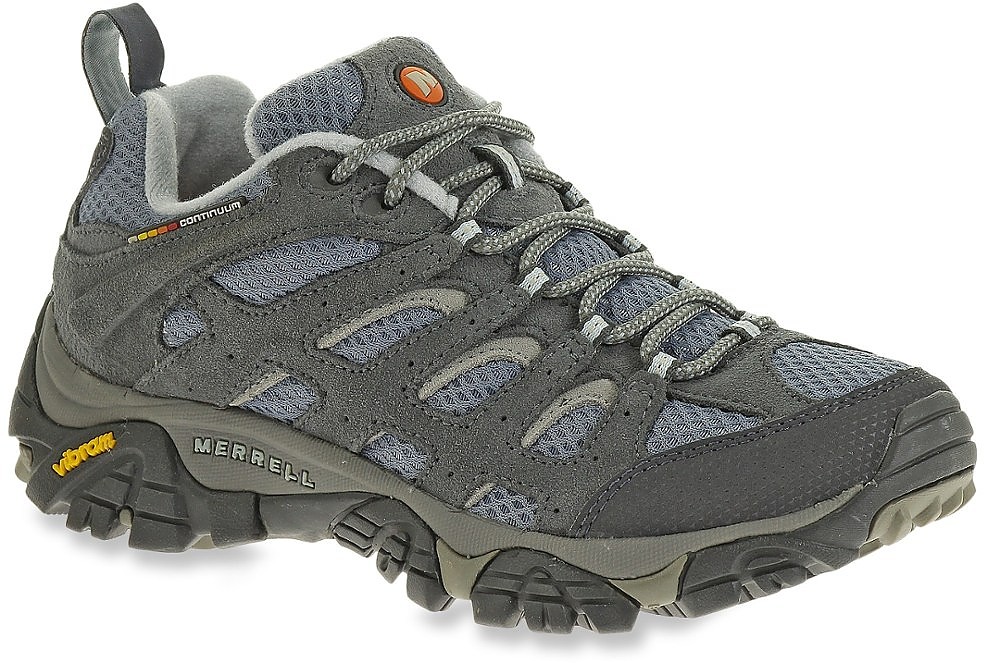 Merrell Moab Ventilator Reviews - Trailspace