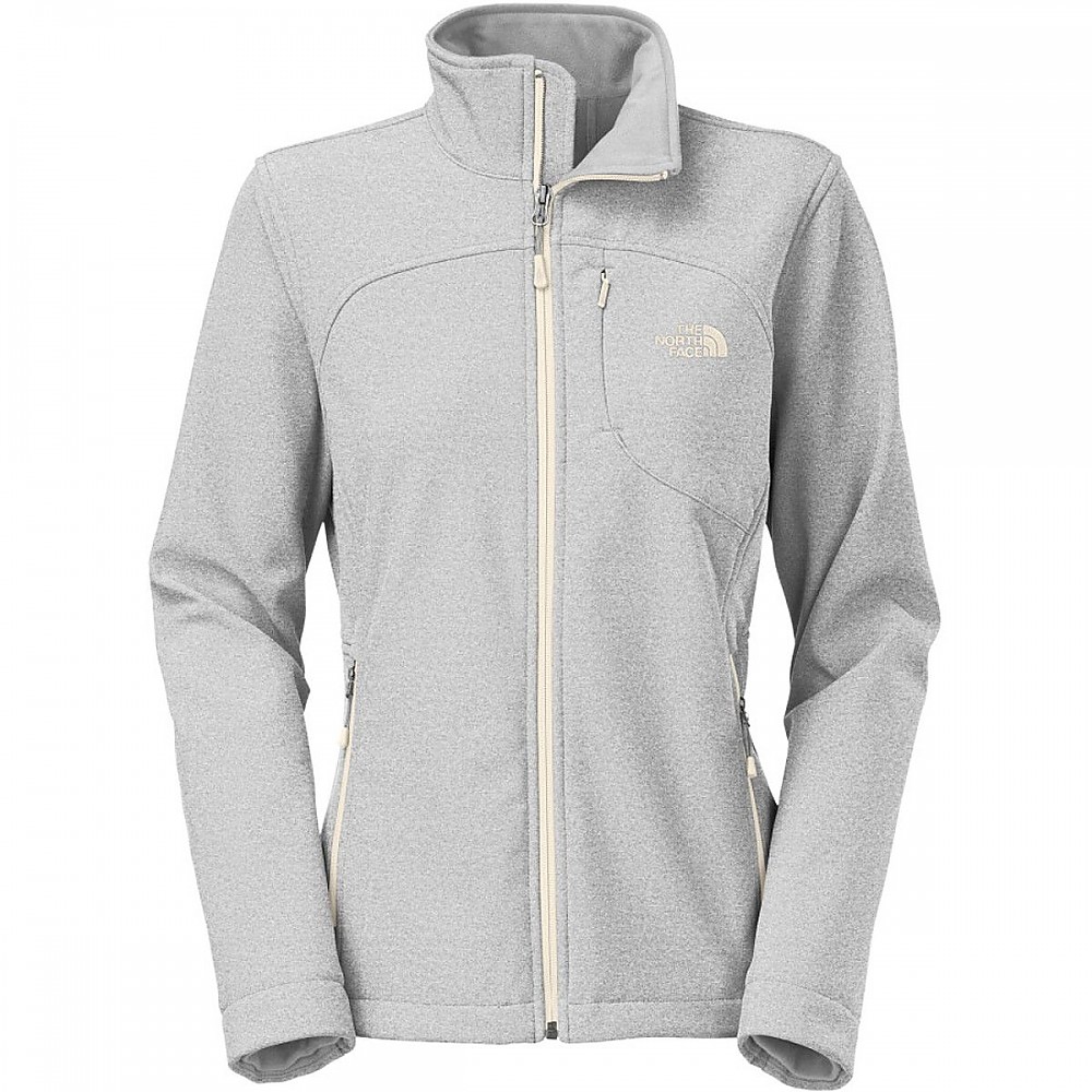 photo: The North Face Women's Apex Bionic Jacket soft shell jacket