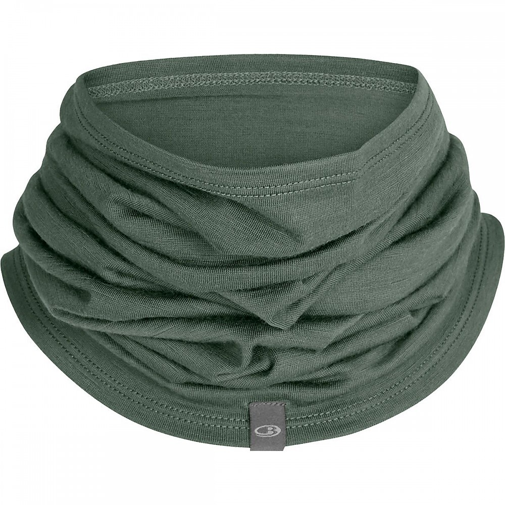 photo: Icebreaker Merino Flexi Chute neck gaiter
