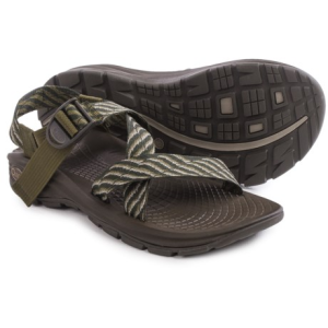 photo: Chaco Z/Volv sport sandal