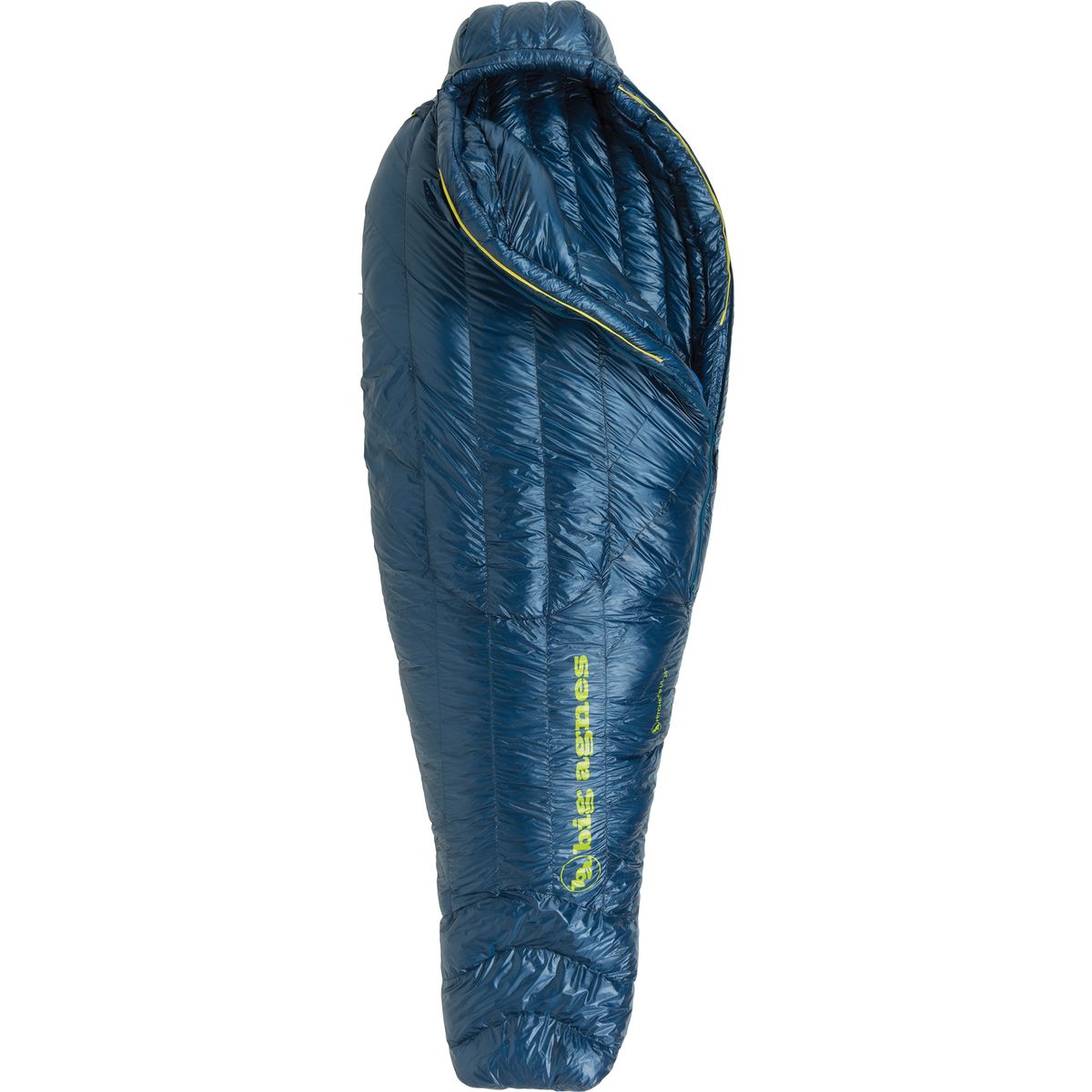 photo: Big Agnes Flume UL 30 3-season down sleeping bag