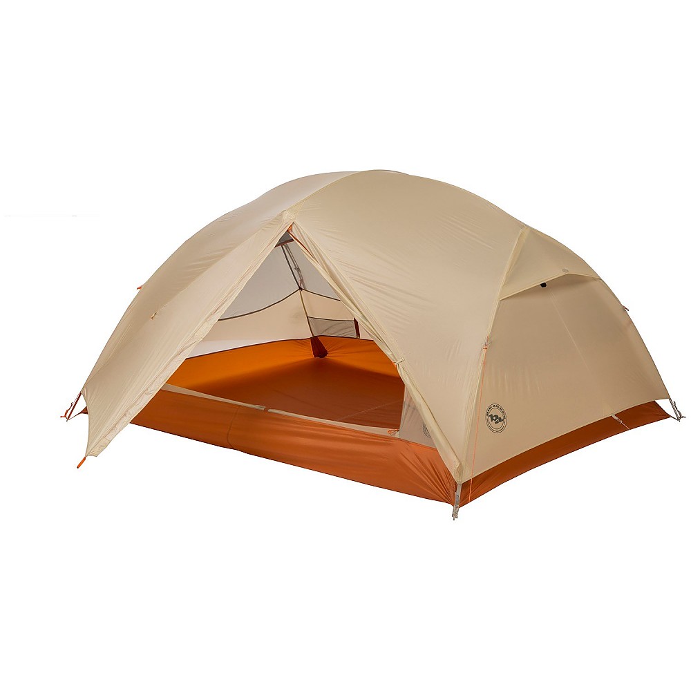 photo: Big Agnes Copper Spur UL3 three-season tent