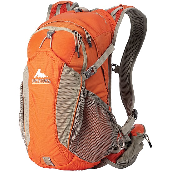 photo: Gregory Navarino daypack (under 35l)