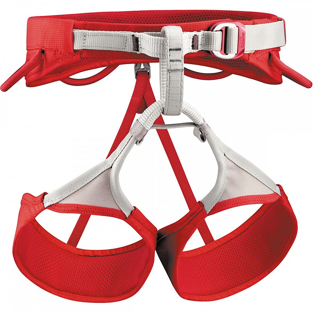 photo: Petzl Men's Sama sit harness