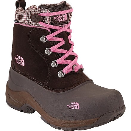 photo: The North Face Kids' Chilkat winter boot