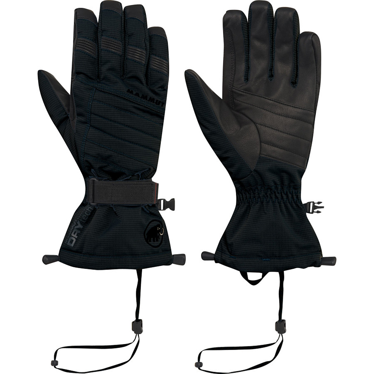 photo: Mammut Comfort Pro Glove insulated glove/mitten