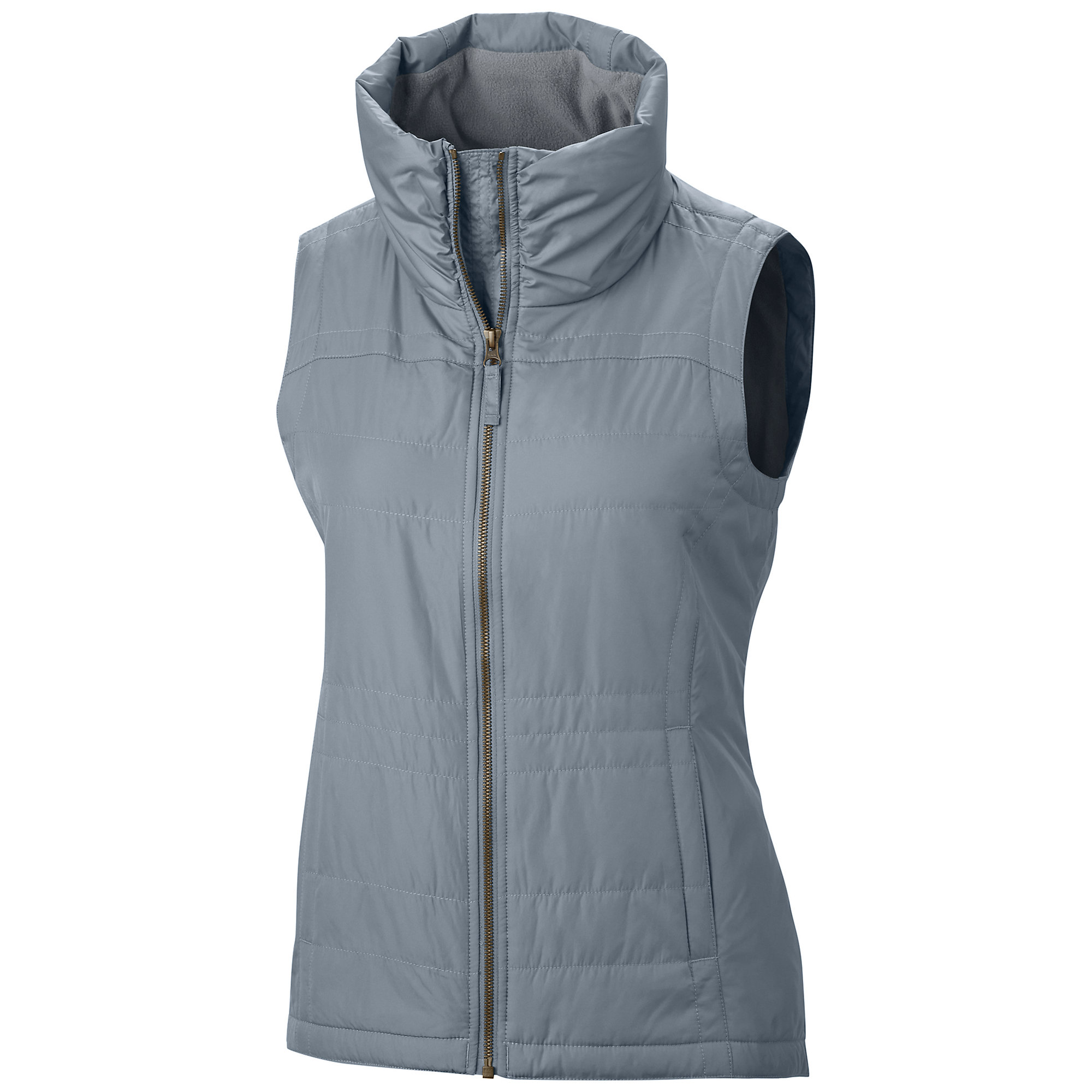 photo: Columbia Shining Light II Vest fleece vest